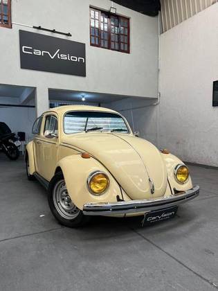 VOLKSWAGEN FUSCA 1.5 8V GASOLINA 2P MANUAL